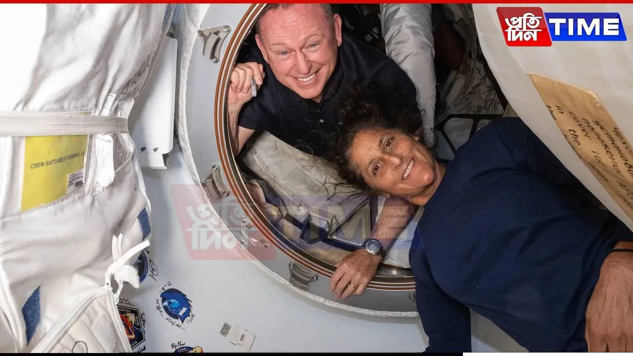Sunita Williams' Rescue Delayed: What Went Wrong with SpaceX Launch?