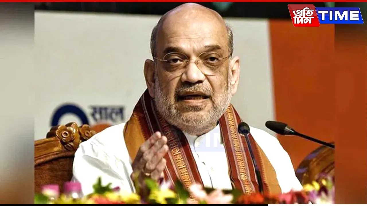 Amit Shah to Visit Assam, Attend ABSU Conference and Inaugurate Police Academy