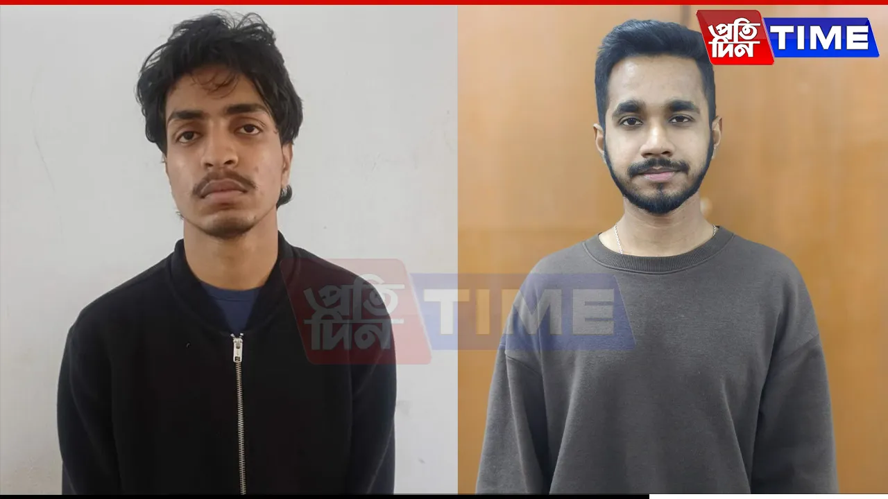 Two Arrested by Guwahati Cyber Police for Selling Obscene Images on Telegram Messenger