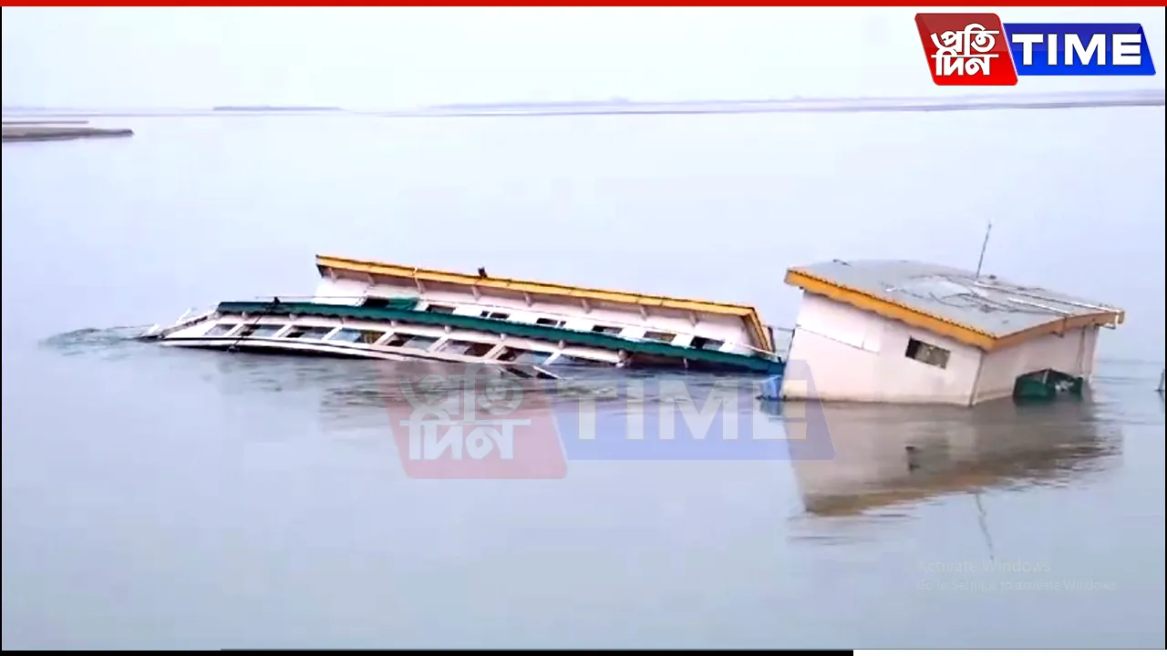 Assam: Negligence or Apathy? Majuli’s Floating Clinic Remains Unrepaired
