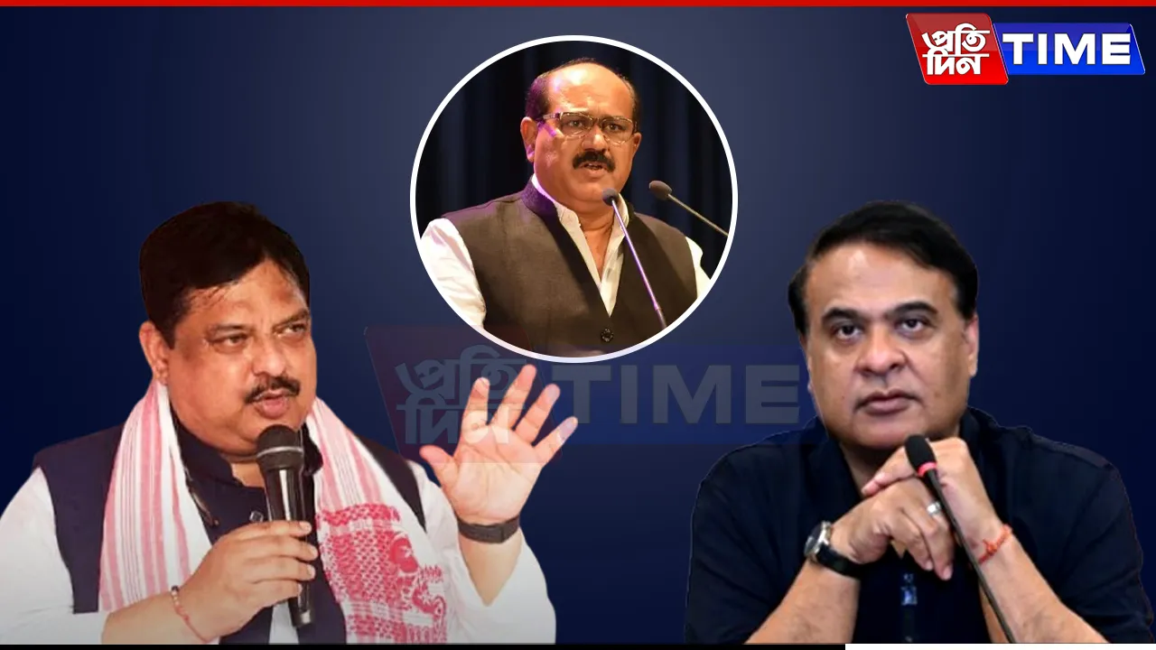 MP Rakibul Hussain Slams Assam CM, Calls for Public Uprising Against ‘Autocratic Rule’