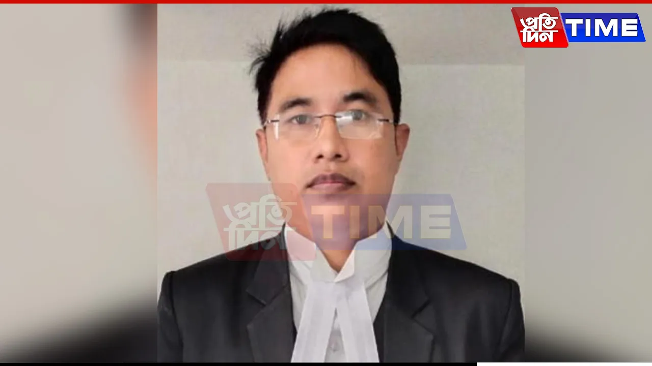 Makhan Phukan Appointed Assam’s First Director of Prosecution