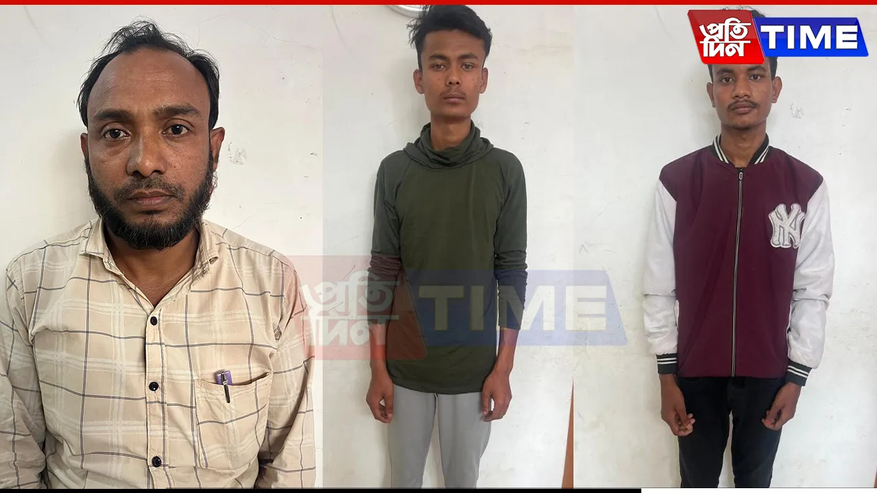 Assam: Two Students, School Staff Arrested for Attacking External Examiner in Silchar