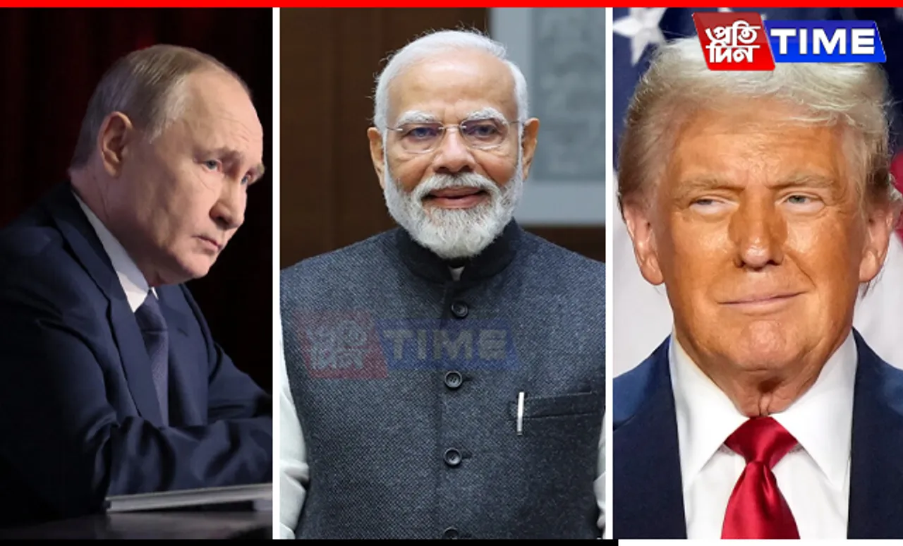 Putin Thanks Modi, Trump, Lula for Efforts to End Russia-Ukraine Conflict
