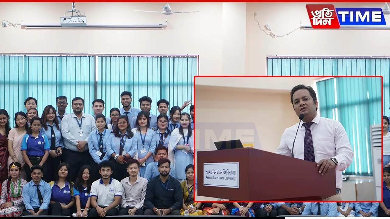 AdtU Celebrates World Optometry Day with Awareness Initiatives