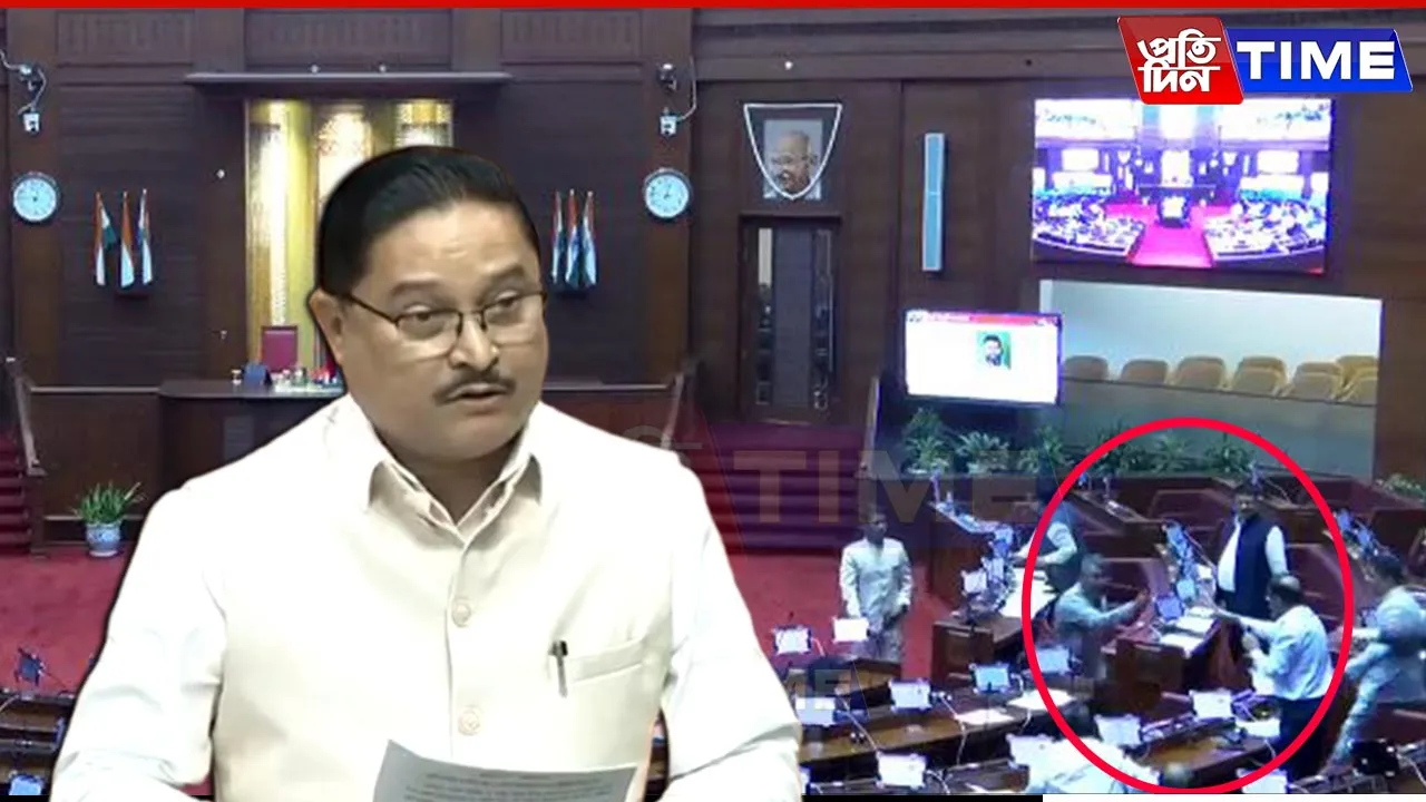 Assam BJP President Dilip Saikia Writes Rupjyoti Kurmi To Apologise