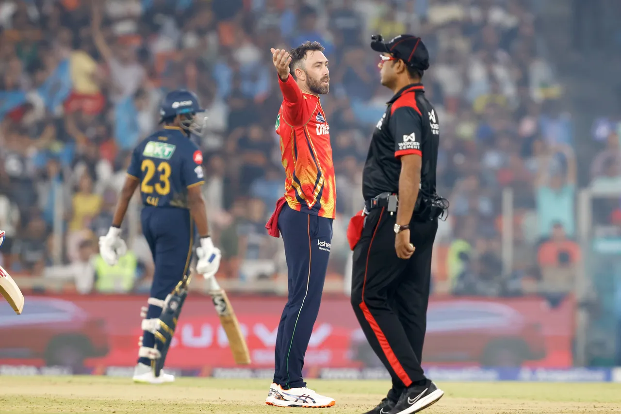 Punjab Kings Outlast Gujarat Titans in T20 Classic, Win by 11 Runs