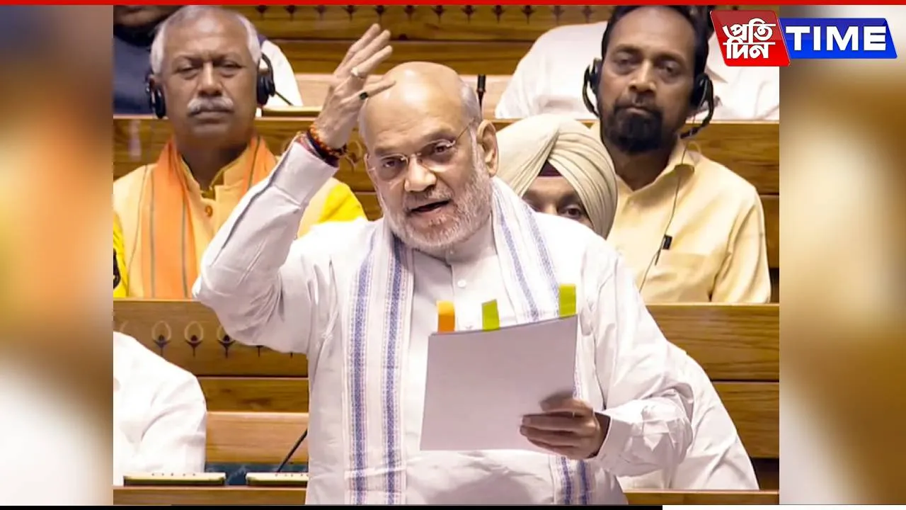 India Not a ‘Dharamshala,’ Says Amit Shah as Immigration Bill Passes