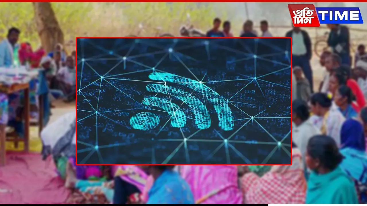Over 2 Lakh Gram Panchayats to Get Broadband Connectivity Under BharatNet Project