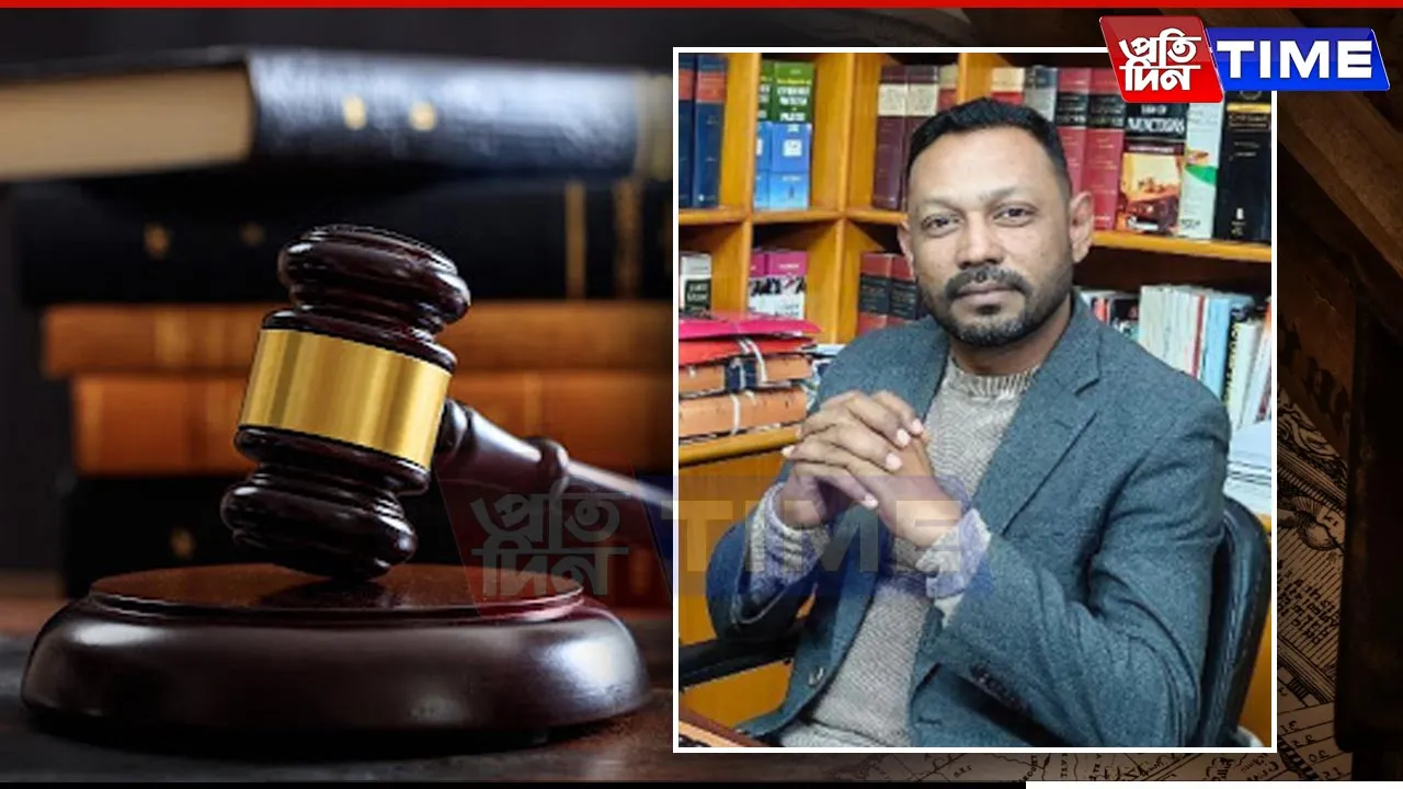 BREAKING: Dilwar Hussain Mazumdar Granted Bail by CJM Court