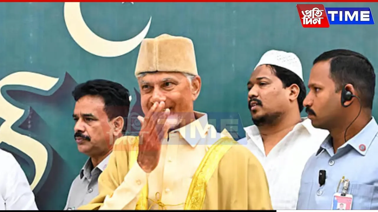 TDP Govt Will Safeguard Waqf Properties, Says CM Chandrababu Naidu