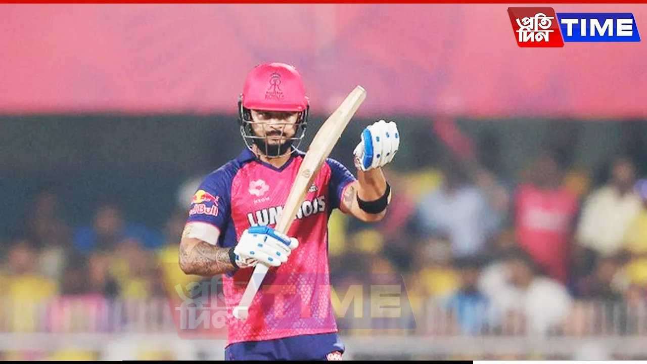 CSK’s Death Bowling Masterclass Restricts Rajasthan Royals to 182/9 in Guwahati