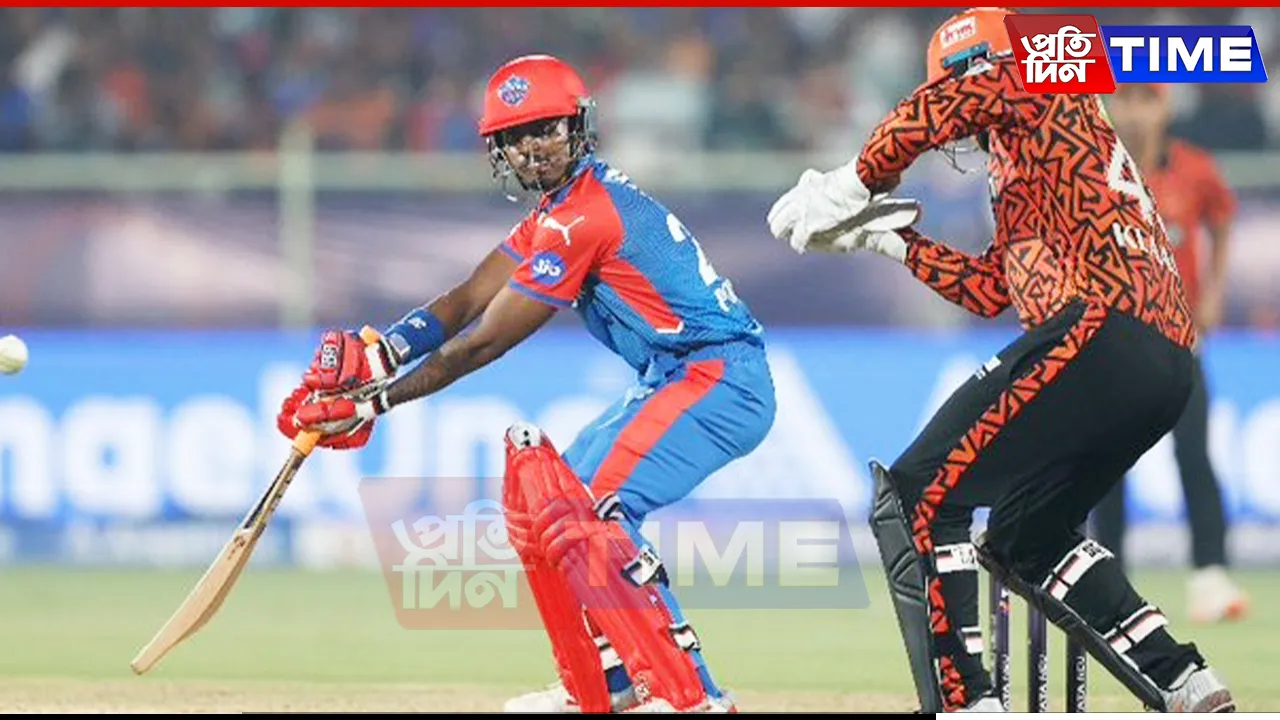 Delhi Capitals Outclass Sunrisers Hyderabad with Commanding 7-Wicket Victory