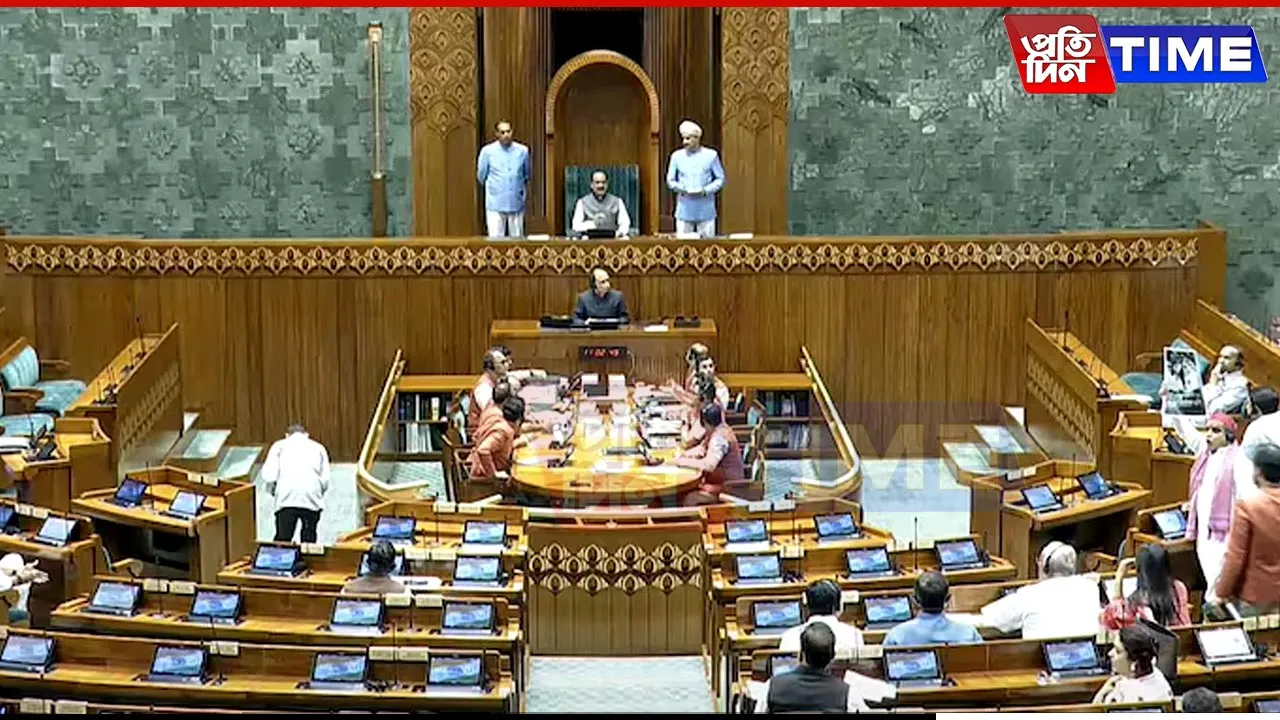 Waqf Bill Set for Lok Sabha Presentation amidst Opposition Outcry and Political Dispute