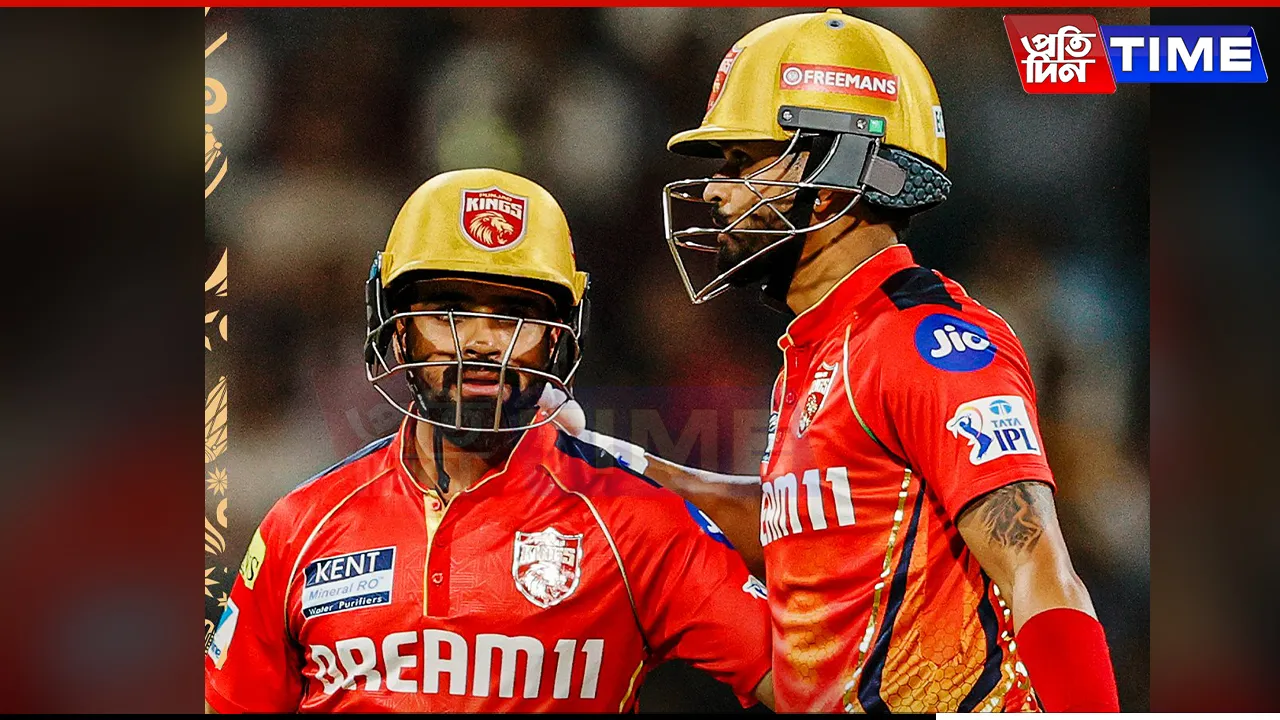 Punjab Kings Dominate LSG as Prabhsimran, Shreyas Shine in IPL 2025 Clash