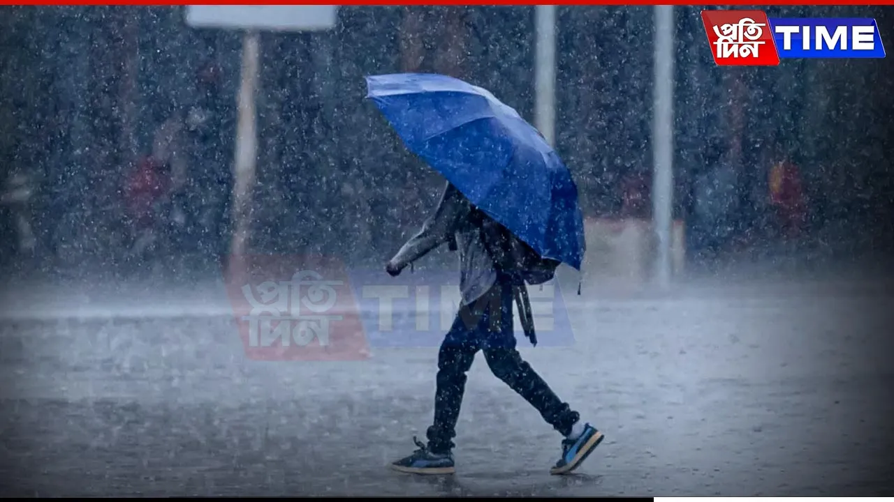 IMD Forecasts Unstable Weather in NE: Rain, Thunderstorms, and Hot, Humid Conditions Ahead