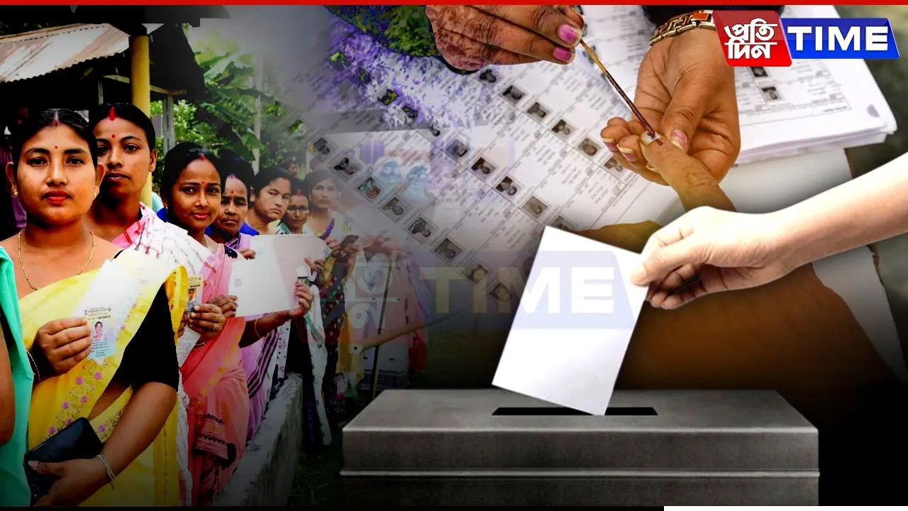 Assam Panchayat Elections: 1.8 Crore Voters, 25,007 Polling Stations – Full Info Here