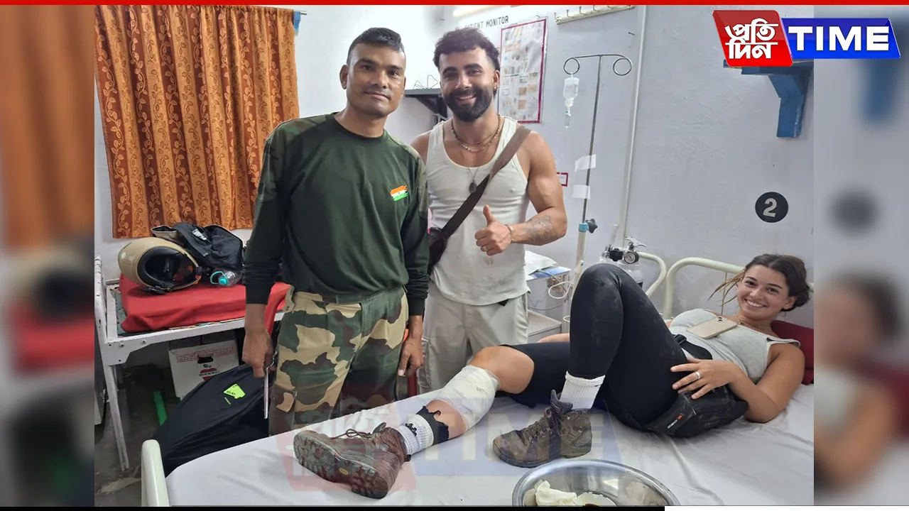 BSF Meghalaya