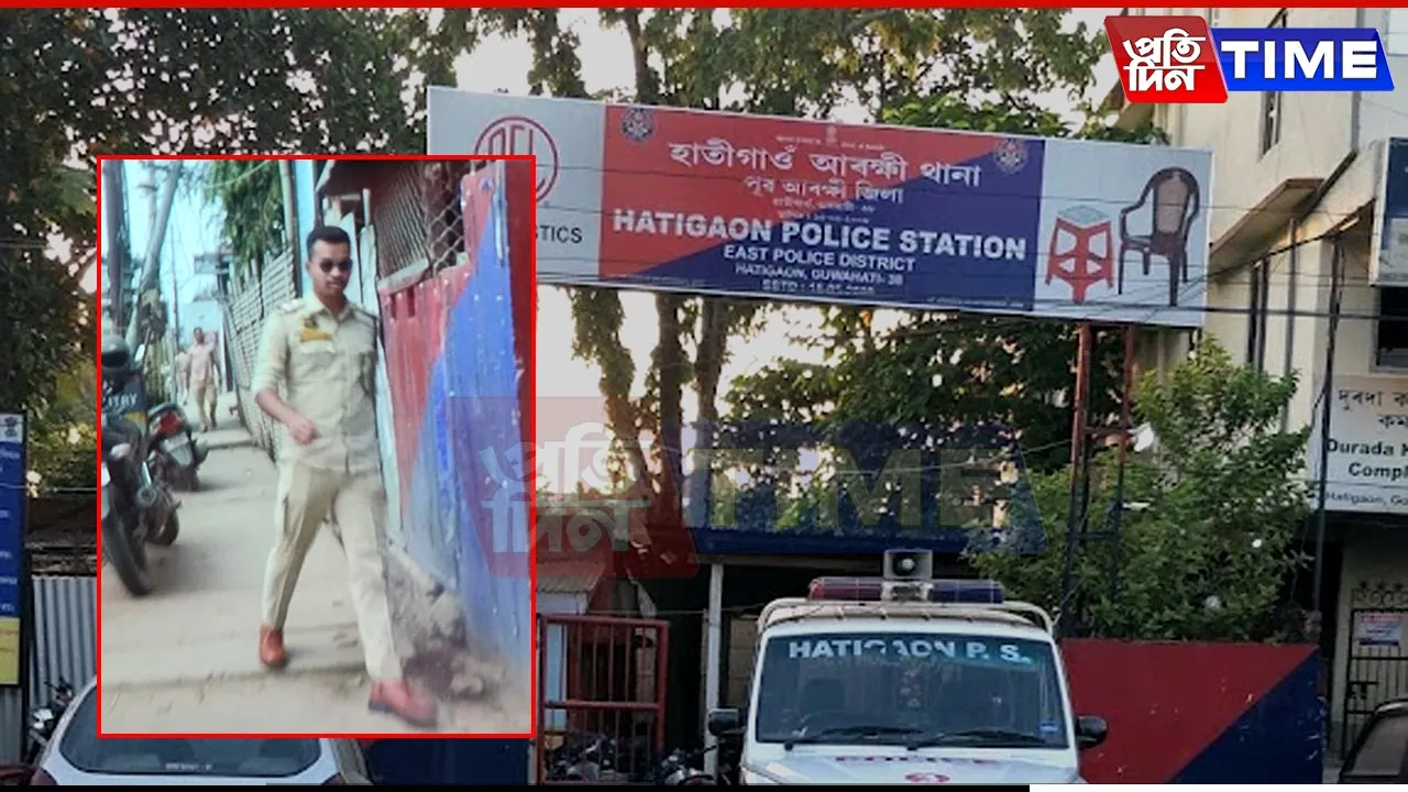 Man Allegedly Assaulted by Cop Inside Hatigaon Police Station