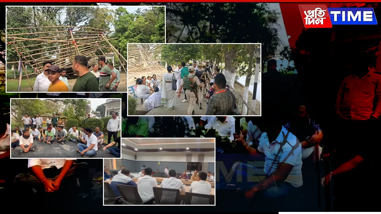 Hooliganism Won’t Be Allowed: Tinsukia DC Warns Amid Rising Tensions Over Chhath Puja