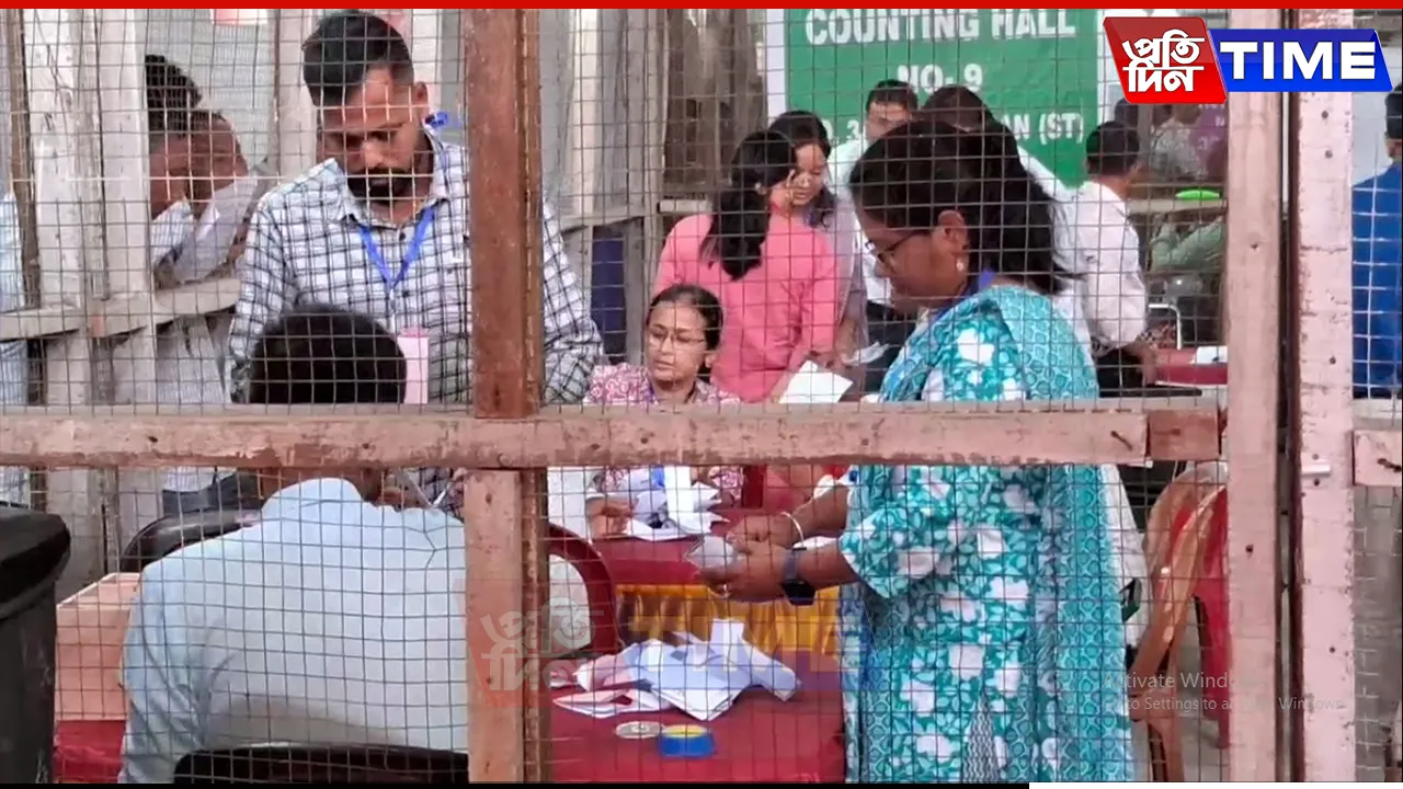 All Eyes on Rabha Hasong Poll Results: Who Will Seize Power?