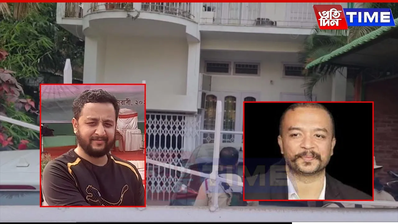 Two ACS Officers Detained in Guwahati in CM Vigilance Probe