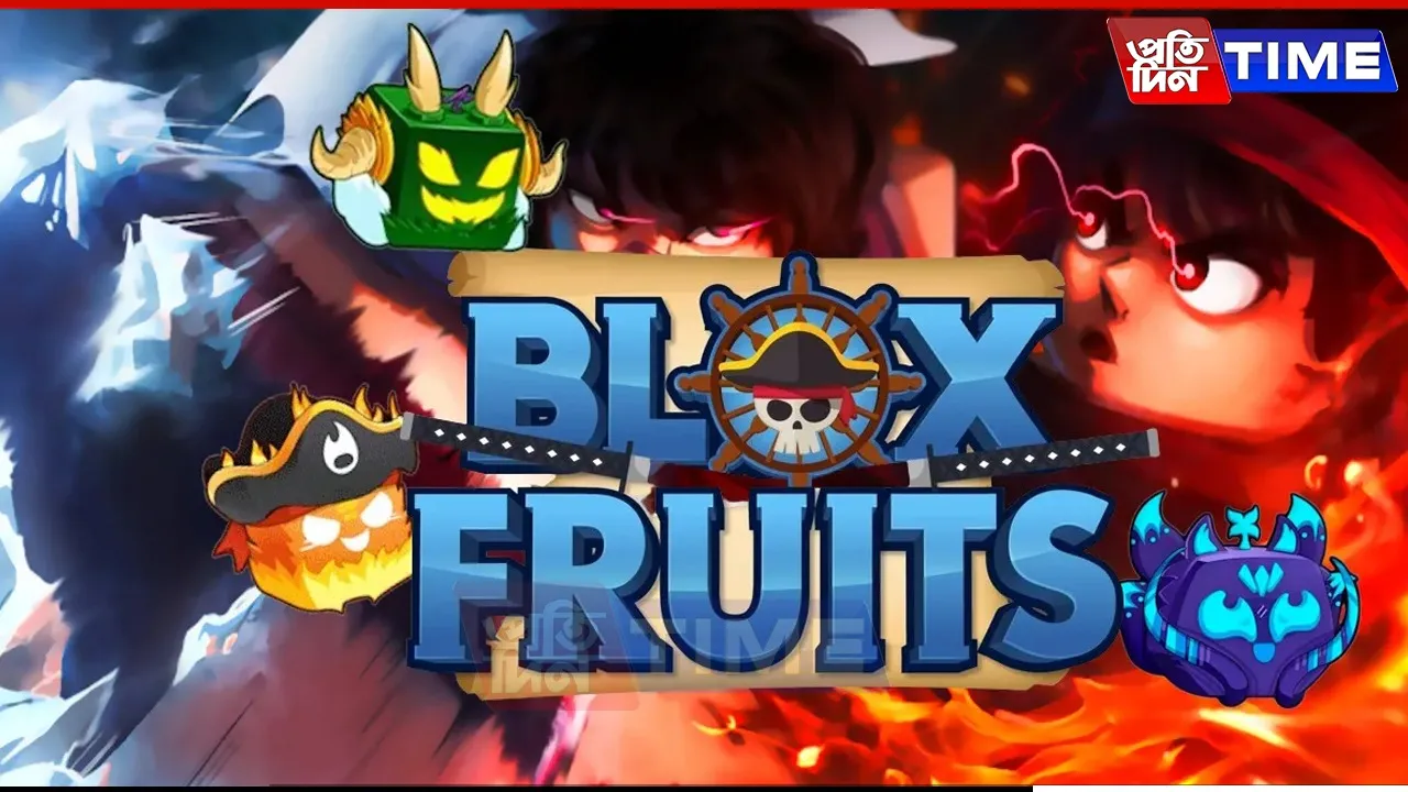 Roblox Blox Fruits 