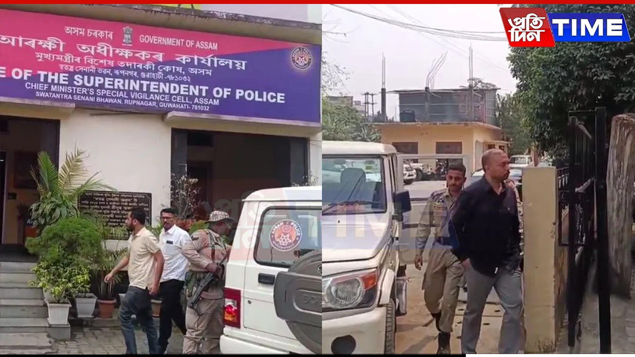 Disproportionate Assets Case: CM’s Vigilance Cell to Grill Accused ACS Officers Today