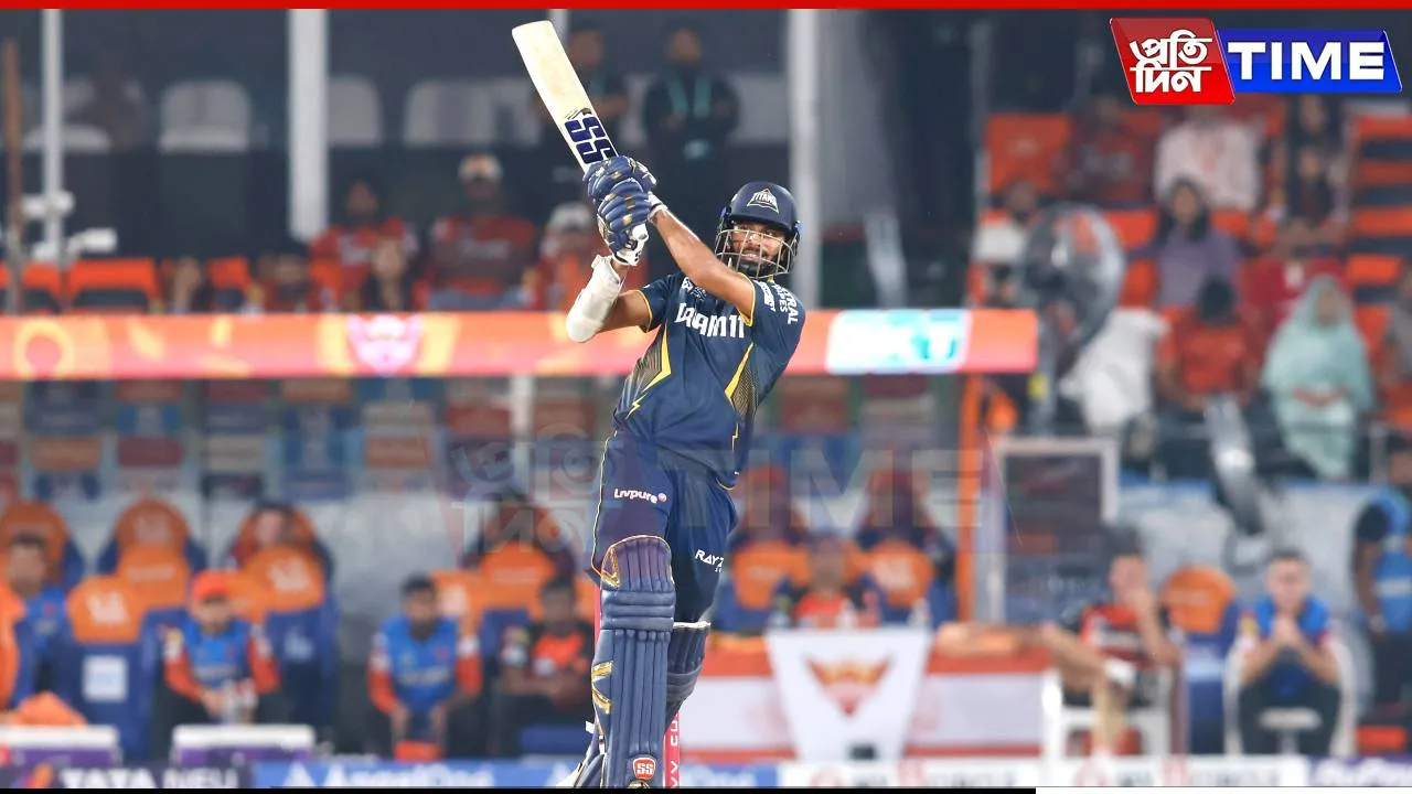 IPL 2025: Shubman Gill, Siraj Star as GT Hand SRH Fourth Straight Defeat