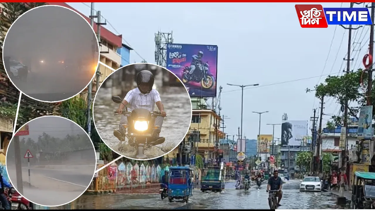 Severe Storms Devastate Assam: Fatalities, Property Damage, and IMD Weather Alert Issued