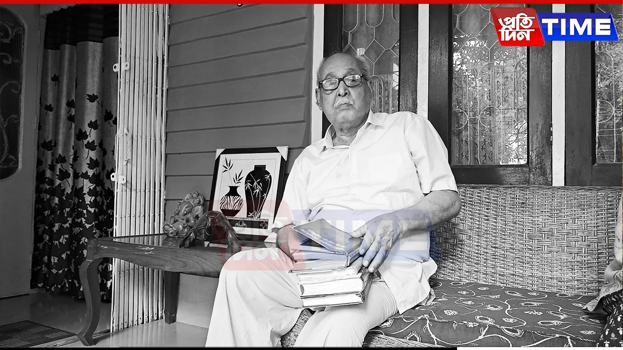 Eminent Linguist and Former GU Professor Dr. Nagen Thakur Passes Away