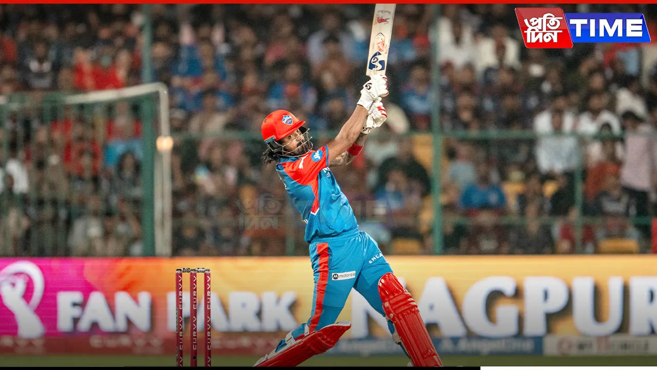 IPL 2025: KL Rahul’s Brilliant 93 Takes Delhi Capitals to Easy Victory Over RCB