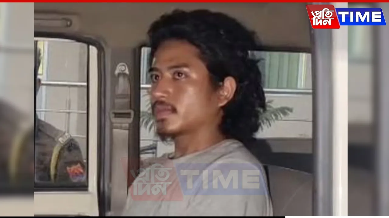 Hardcore Kuki Militant Apprehended in Guwahati’s Boragaon