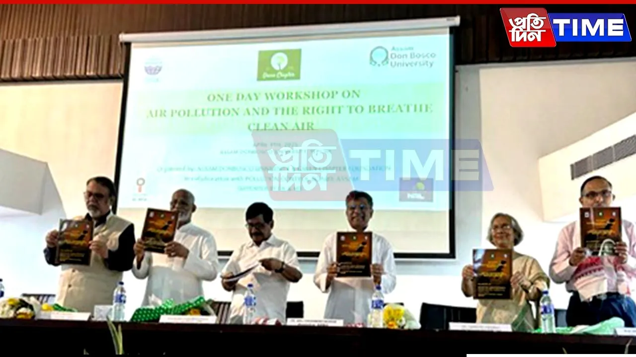 Green Chapter Foundation & ADBU Collaborate to Address Air Quality Crisis