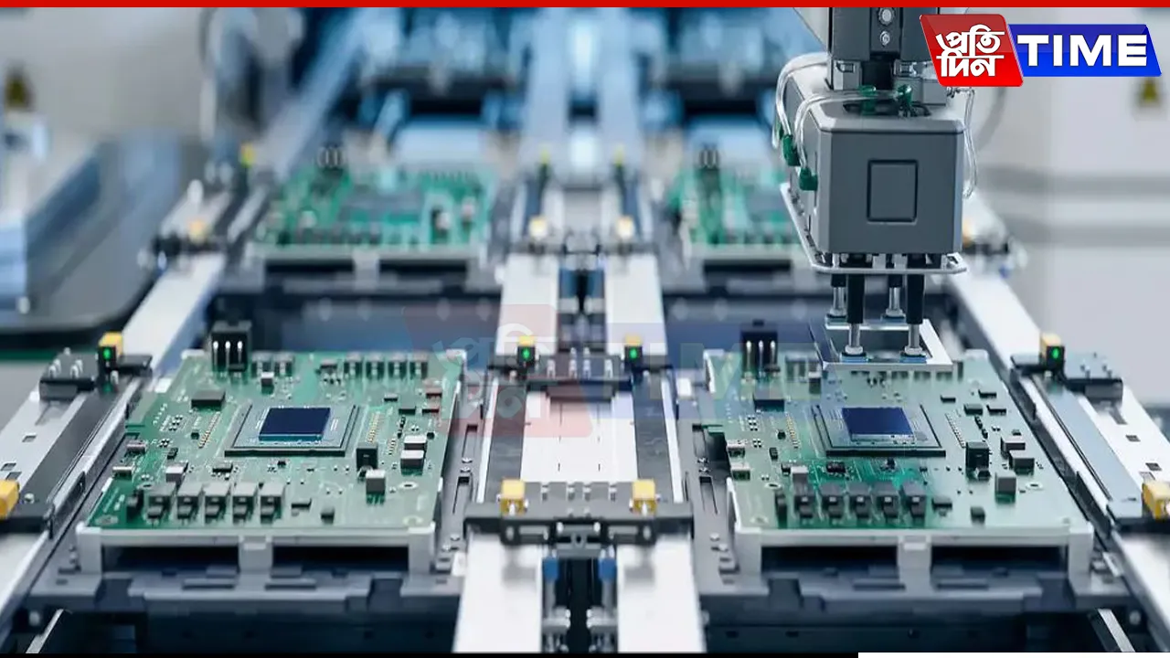 Value Addition in Electronics Manufacturing in India Set to Hit 90% by FY27