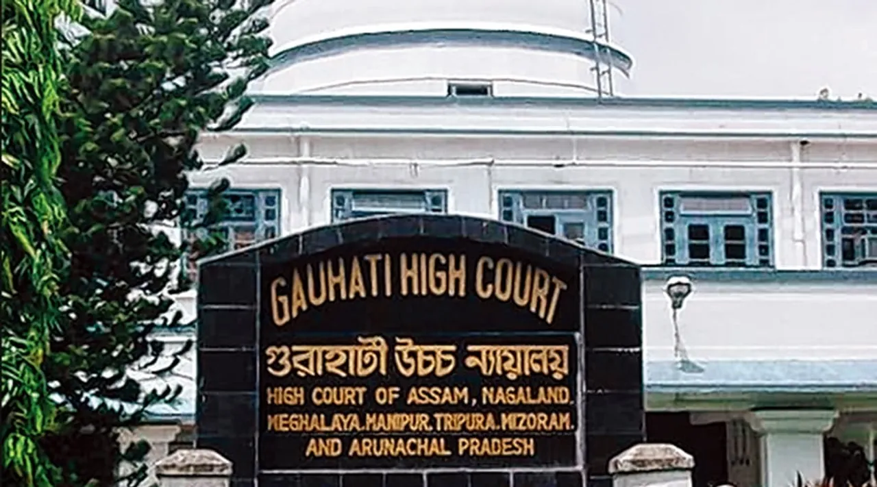 Gauhati HC To Resume Physical Hearing From Feb 21