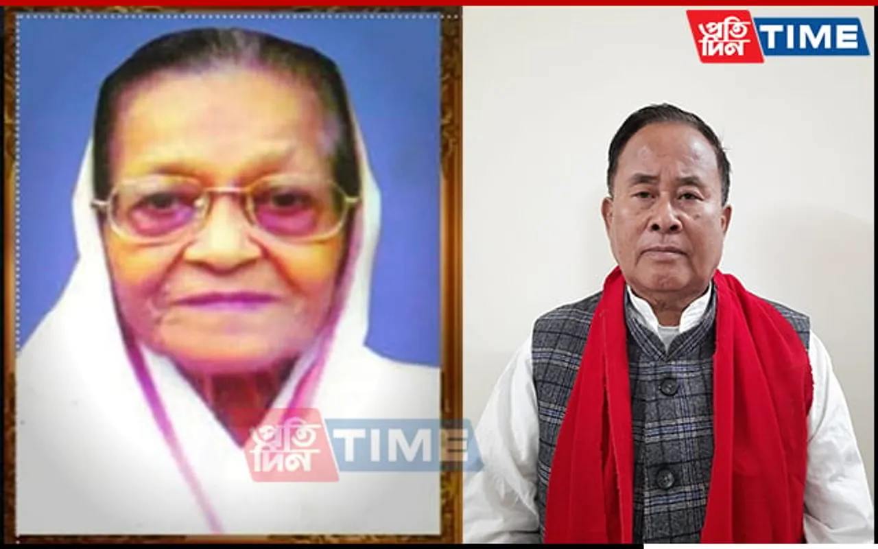 Assam's Shakuntala Choudhury And Dhaneswar Engti To Be Conferred With Padma Shri