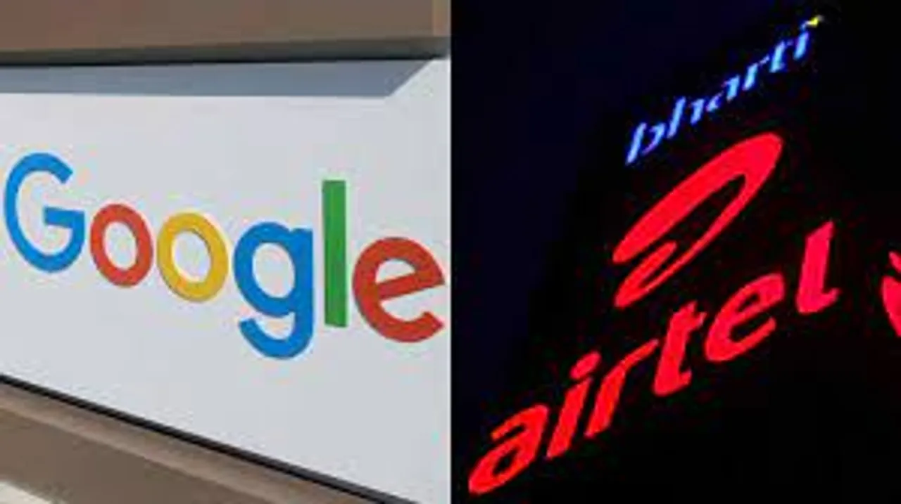 Google to Invest $1bn in Telecom Company Bharti Airtel 