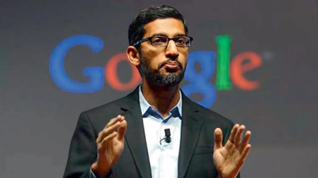 Mumbai Police Books Google CEO Sundar Pichai, Five Others For Copyright Act Violation