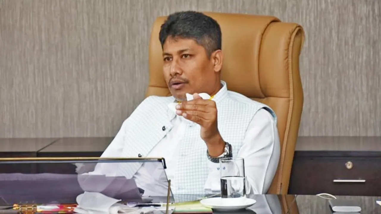 "Fake Video" Claims Pijush Hazarika On Angoorlata Deka's Derogatory Remarks