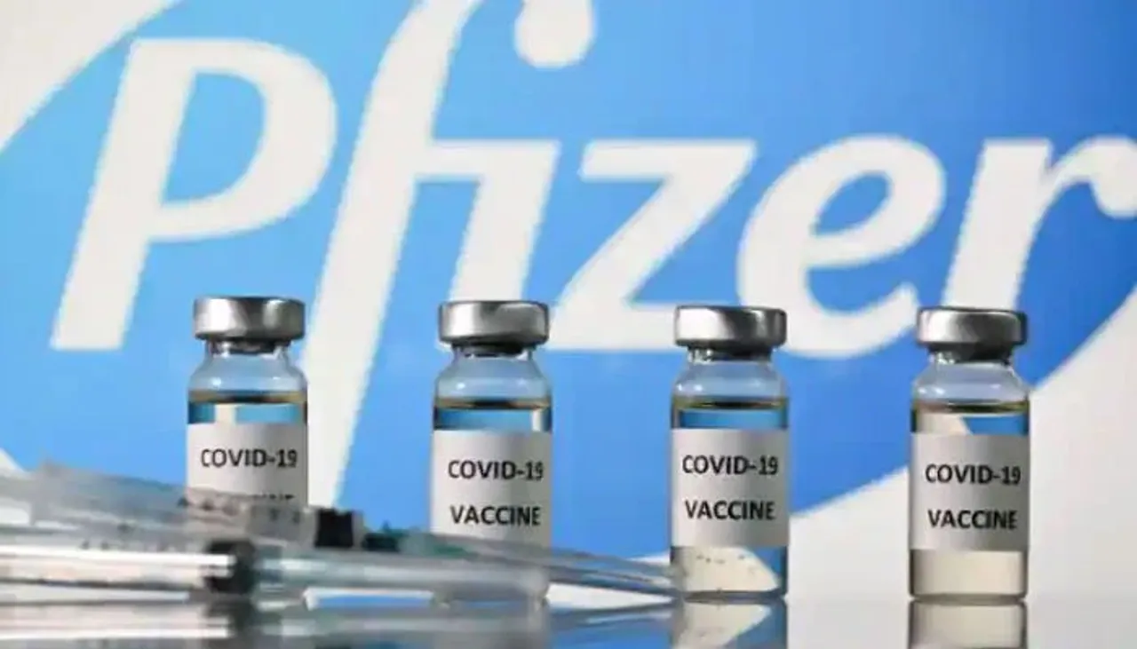 COVID-19: Pfizer Expects Omicron Vaccine To Be Ready In March