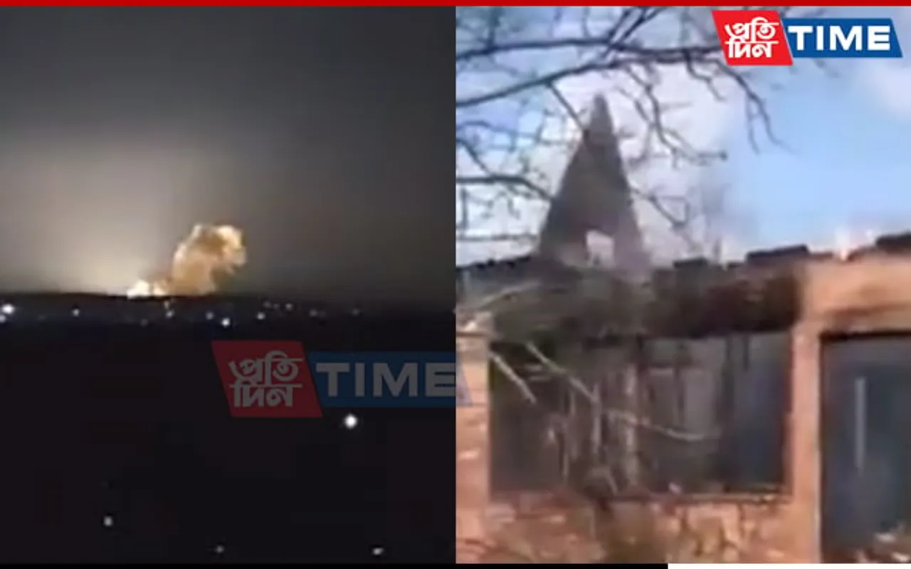 State of Emergency as Putin Declares War on Ukraine