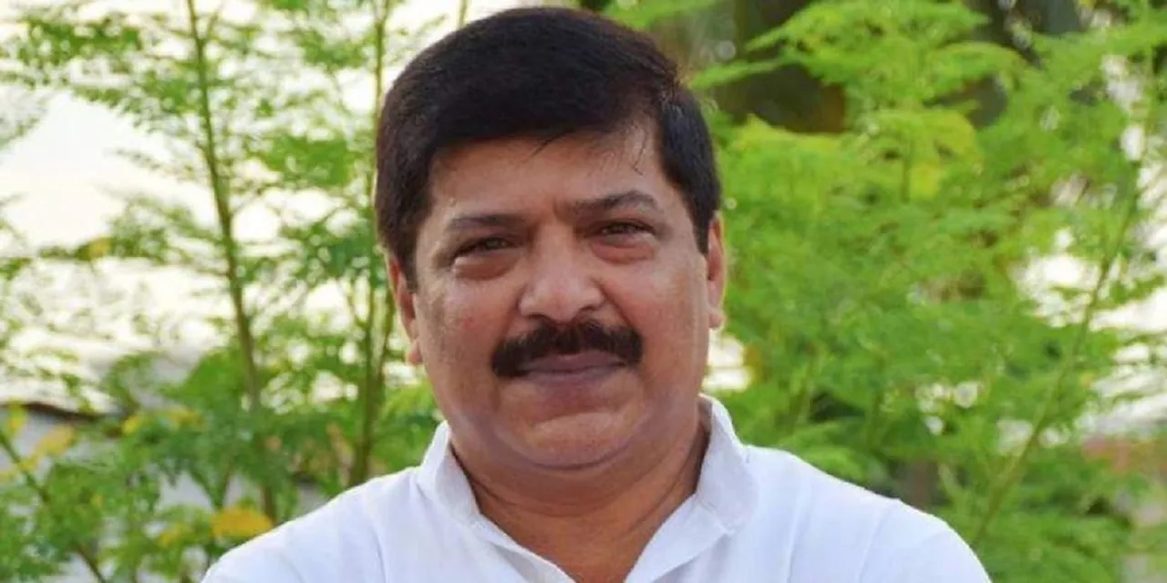 Former Tripura Minister Sudip Roy Barman Quits BJP