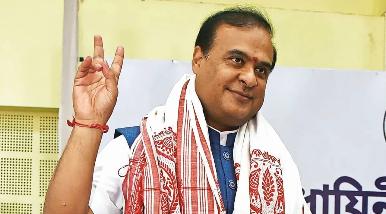 Assam CM Himanta Biswa Sarma Re-elected BAI President