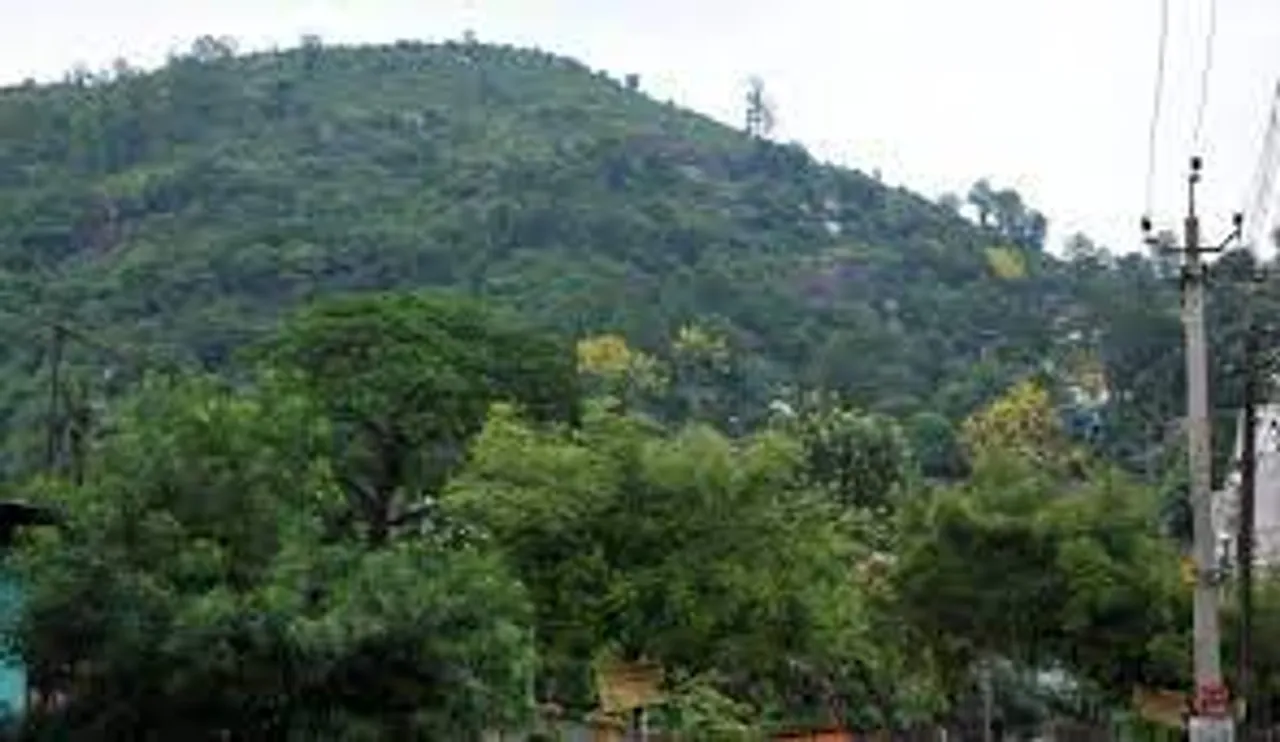 Guwahati: Kalapahar to be Renamed Soon 