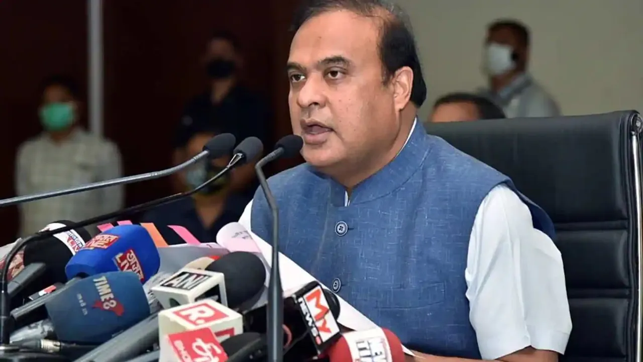 UPPL is Our Ally, No Political Alliance with BPF, Says Assam CM
