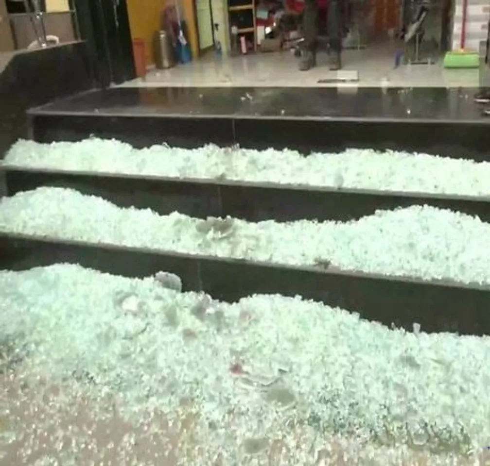 Jammu and Kashmir: Grenade Hurled at Security Forces in Srinagar