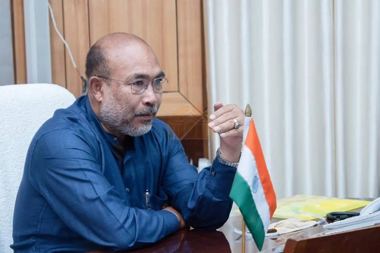Manipur: Five-Day Working Week For Govt Offices From April 1