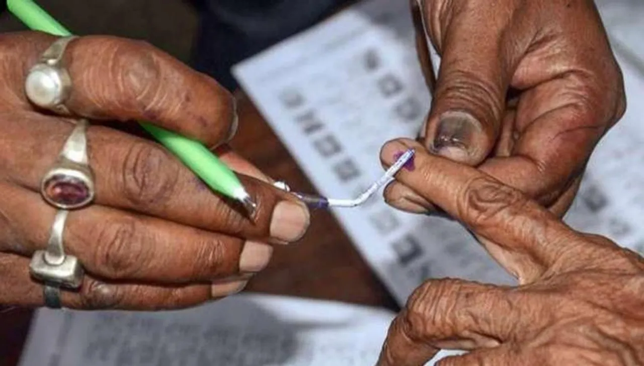 Polling Begins for Tripura Assembly Elections