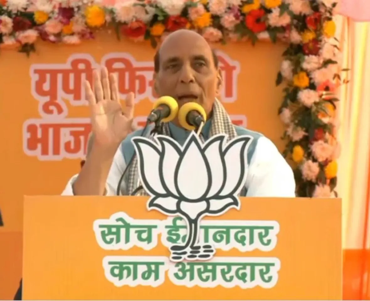 India Stands For Peace: Rajnath Singh On Russia-Ukraine Conflict
